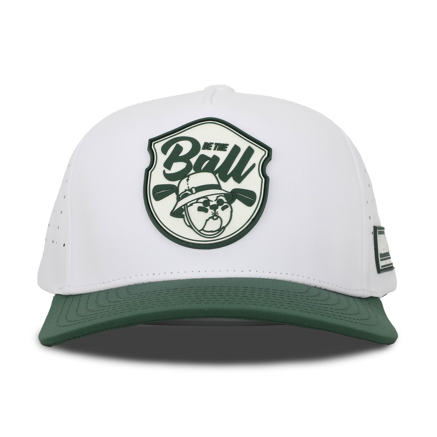 BE THE BALL